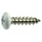 Midwest Fastener Sheet Metal Screw, #10 x 3/4 in, Painted 18-8 Stainless Steel Pan Head Phillips Drive, 100 PK 09083 - alternate 1